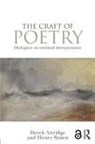 Derek Attridge, Derek (University of York Attridge, Derek Staten Attridge, Attridge Derek, Henry Staten, Staten Henry - Craft of Poetry