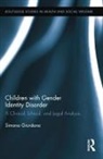 Simona Giordano, Simona (University of Manchester Giordano, Giordano Simona - Children With Gender Identity Disorder