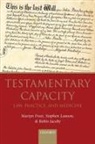Martyn Frost, Martyn (Director Frost, Frost Martyn, Robin Jacoby, Jacoby Robin, Stephen Lawson... - Testamentary Capacity