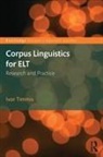 Ivor Timmis, Ivor (Leeds Beckett University Timmis, Timmis Ivor - Corpus Linguistics for Elt