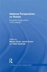 Maxine (Leiden University David, Maxine David, Jackie Gower, Hiski Haukkala - National Perspectives on Russia