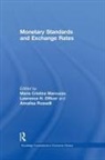Maria Cristina Officer Marcuzzo, Maria Cristina Marcuzzo, Lawrence H Officer, Lawrence H. Officer, Annalisa Rosselli - Monetary Standards and Exchange Rates