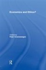 Peter Groenewegen, Peter (University of Sydney Groenewegen, Peter Groenewegen, Groenewegen Peter - Economics and Ethics?