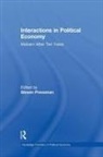 Steven Pressman, Steven Pressman - Interactions in Political Economy