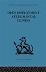 Philip Wansbrough Cooper, Philip Cooper, Nancy Wansbrough - Open Employment After Mental Illness