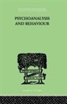 Andr Tridon, Tridon Andr - Psychoanalysis and Behaviour