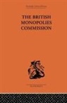 Charles K Rowley, Charles K. Rowley - British Monopolies Commission