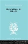 Jose Bentwich, Joseph S. Bentwich - Education in Israel Ils 222