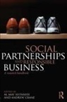 M. May Crane Seitanidi, Andrew Crane, Crane Andrew, M May Seitanidi, M. May Seitanidi, Seitanidi M. May - Social Partnerships and Responsible Business
