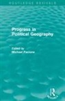 Michael (University of Strathclyde Pacione, Michael Pacione - Progress in Political Geography (Routledge Revivals)