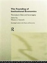 Warren (Michigan State University Samuels, Warren Samuels - Founding of Institutional Economics