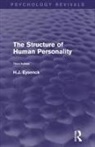 H J Eysenck, H. J. Eysenck - Structure of Human Personality
