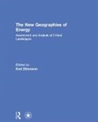Karl Zimmerer, Karl Zimmerer - New Geographies of Energy