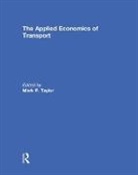 Mark Taylor, Mark Taylor - Applied Economics of Transport