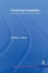 Timothy L Alborn, Timothy L. Alborn, Alborn Timothy L. - Conceiving Companies