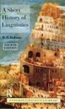 R H Robins, R. H. Robins, R.H. Robins - Short History of Linguistics