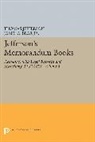 Thomas Jefferson, Jefferson Thomas, James A. Bear, Lucia C. Stanton, Stanton Lucia C. - Jefferson''s Memorandum Books, Volume 1