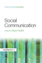 Klaus Fiedler, Klaus Fiedler, Fiedler Klaus - Social Communication