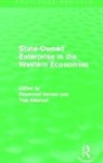 Raymond Aharoni Vernon, Yair Aharoni, Aharoni Yair, Raymond Vernon - State-Owned Enterprise in the Western Economies (Routledge Revivals)