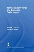 Albert N Link, Albert N. Link, Albert N. (University of North Carolina Link, Albert N. Siegel Link, Link Albert N., … - Technological Change and Economic Performance