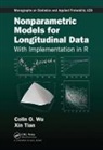 Xin Tian, Tian Xin, Colin O. Wu, Colin O. Tian Wu, Wu Colin O. - Nonparametric Models for Longitudinal Data