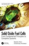 Radenka Maric, Radenka (University of Connecticut Maric, Maric Radenka, Gholamreza Mirshekari - Solid Oxide Fuel Cells