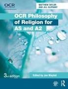 Jill Oliphant, Jill (Angley School Oliphant, Jill Taylor Oliphant, Matthew Taylor, Jon Mayled, Mayled Jon - Ocr Philosophy of Religion for As and A2