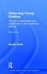Sandra Smidt - Observing Young Children
