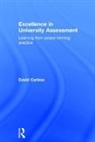 David Carless, David (University of Hong Kong) Carless, Carless David - Excellence in University Assessment
