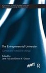 Lene (University of Tromso Foss, Lene Gibson Foss, Lene Foss, Foss Lene, David Gibson, David V Gibson... - Entrepreneurial University