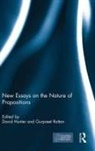 David (Ryreson University Hunter, David Hunter, Gurpreet Rattan, Rattan Gurpreet - New Essays on the Nature of Propositions