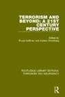 Bruce Strindberg Hoffman, Bruce Hoffman, Hoffman Bruce, Anders Strindberg, Strindberg Anders - Terrorism and Beyond (Rle: Terrorism & Insurgency)
