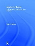 Adam R. Wilmes, Adam R. (Htk Architects Wilmes, Wilmes Adam R. - Altruism By Design