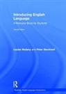Louise Mullany, Louise (University of Nottingham Mullany, Louise Stockwell Mullany, Mullany Louise, Peter Stockwell, Stockwell Peter - Introducing English Language