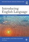 Louise Mullany, Louise (University of Nottingham Mullany, Louise Stockwell Mullany, Mullany Louise, Peter Stockwell, Stockwell Peter - Introducing English Language