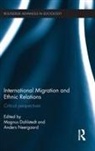 Magnus (Linkoping University Dahlstedt, Magnus Dahlstedt, Dahlstedt Magnus, Anders Neergaard, Neergaard Anders - International Migration and Ethnic Relations