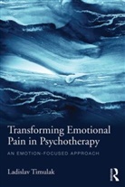 Ladislav Timulak, Ladislav (Course Director Timulak, Timulak Ladislav - Transforming Emotional Pain in Psychotherapy