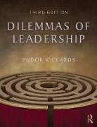 Tudor Rickards, Tudor (University of Manchester Rickards, Rickards Tudor - Dilemmas of Leadership