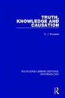C. J. Ducasse, Ducasse C. J. - Truth, Knowledge and Causation