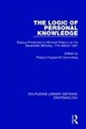 Polanyi Festschrift Committee, Polanyi Festschrift Committee - Logic of Personal Knowledge