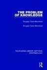 Douglas Clyde Macintosh, Macintosh Douglas Clyde - Problem of Knowledge