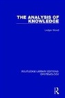Ledger Wood, Wood Ledger - Analysis of Knowledge
