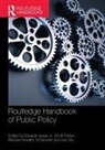 Eduardo (National University of Singapore) Araral, Eduardo Araral, Araral Eduardo, Scott Fritzen, Michael Howlett, Howlett Michael... - Routledge Handbook of Public Policy