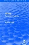 Eric Partridge, Partridge Eric - Slang