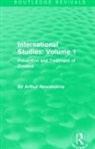 Sir Arthur Newsholme - International Studies: Volume 1