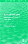 Lafcadio Hearn - Out of the East (Routledge Revivals)