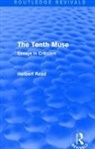 Herbert Read, Read Herbert - Tenth Muse (Routledge Revivals)