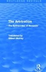 Gilbert Murray - Arbitration (Routledge Revivals)