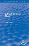 John Laird - Study in Moral Theory (Routledge Revivals)