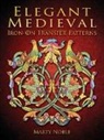 Marty Noble - Elegant Medieval Iron-On Transfer Patterns